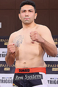 Hairi 'Harry Stallone' Hayashi
