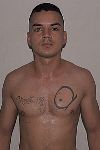 Heiber 'Boyka' Torres