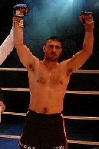 Daniel 'The Gladiator' Tabera