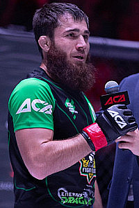 Abdul-Rakhman 'The Warrior' Dudaev