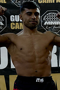 Daniel Matus Monsalve