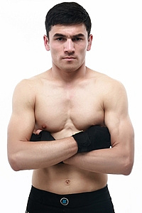Azizbek Gafurov