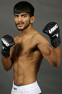 Eliu 'El Nino Demonio' Trujillo