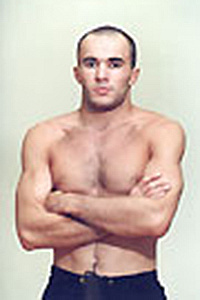 Sergei Zavadsky