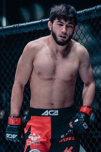 Zamir Aripshev