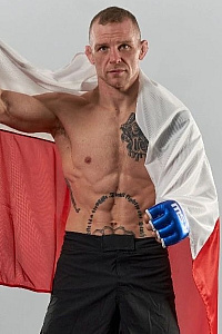 Michal 'The Crusher' Pietrzak