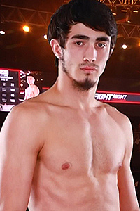 Idris 'Aggressor' Abdurashidov